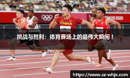 挑战与胜利：体育赛场上的最伟大瞬间 !