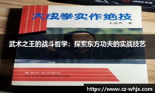 武术之王的战斗哲学：探索东方功夫的实战技艺